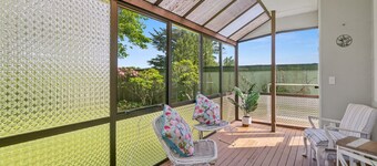 Carrington Countryside – New Plymouth Holiday Home