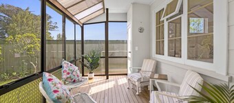 Carrington Countryside – New Plymouth Holiday Home