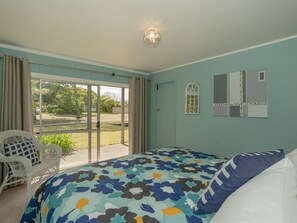 3 soverom, wi-fi og sengetøy