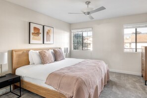 1 quarto, ferros/tábuas de passar roupa, Wi-Fi, roupa de cama