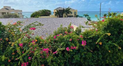 Family-Friendly 3BR Villa Apartment w/ Pool – Steps to Surf & Ocean