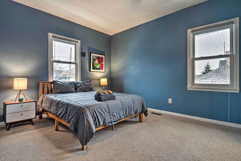 Cozy Family Vacation Home in Indianapolis Indianapolis Vrbo