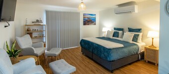 Delightful studio located in a koala corridor