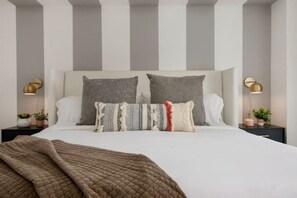 1 dormitorio, wifi, ropa de cama