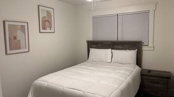 3 Schlafzimmer, Bügeleisen/Bügelbrett, kostenloses WLAN, Bettwäsche