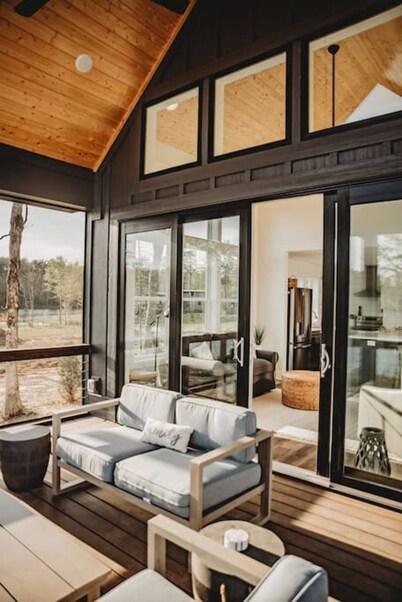 Lakeside Tiny Home in The Retreat by Water's Edge