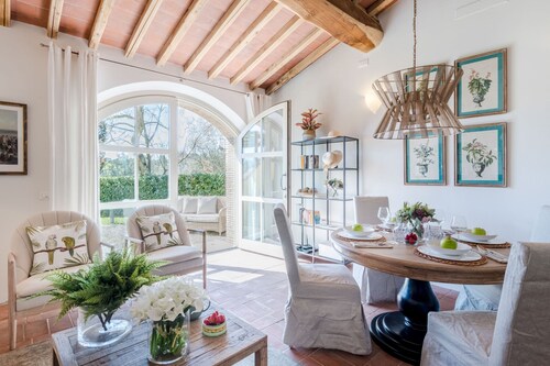 Casa Pinocchio at Borghetto Farmhouse