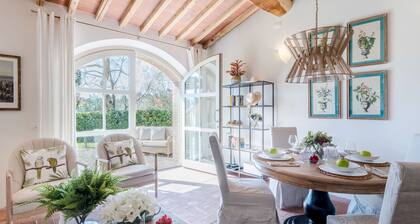 Casa Pinocchio at Borghetto Farmhouse