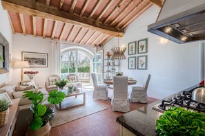 2 bedrooms - Casa Pinocchio at Borghetto Farmhouse (Capannori)