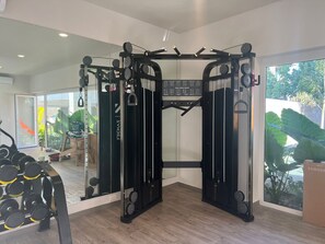 Salle de remise en forme