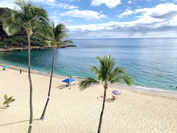 ビーチ、サンラウンジャー、ビーチタオル