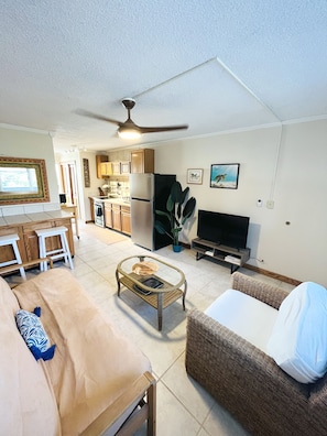 スマートテレビ