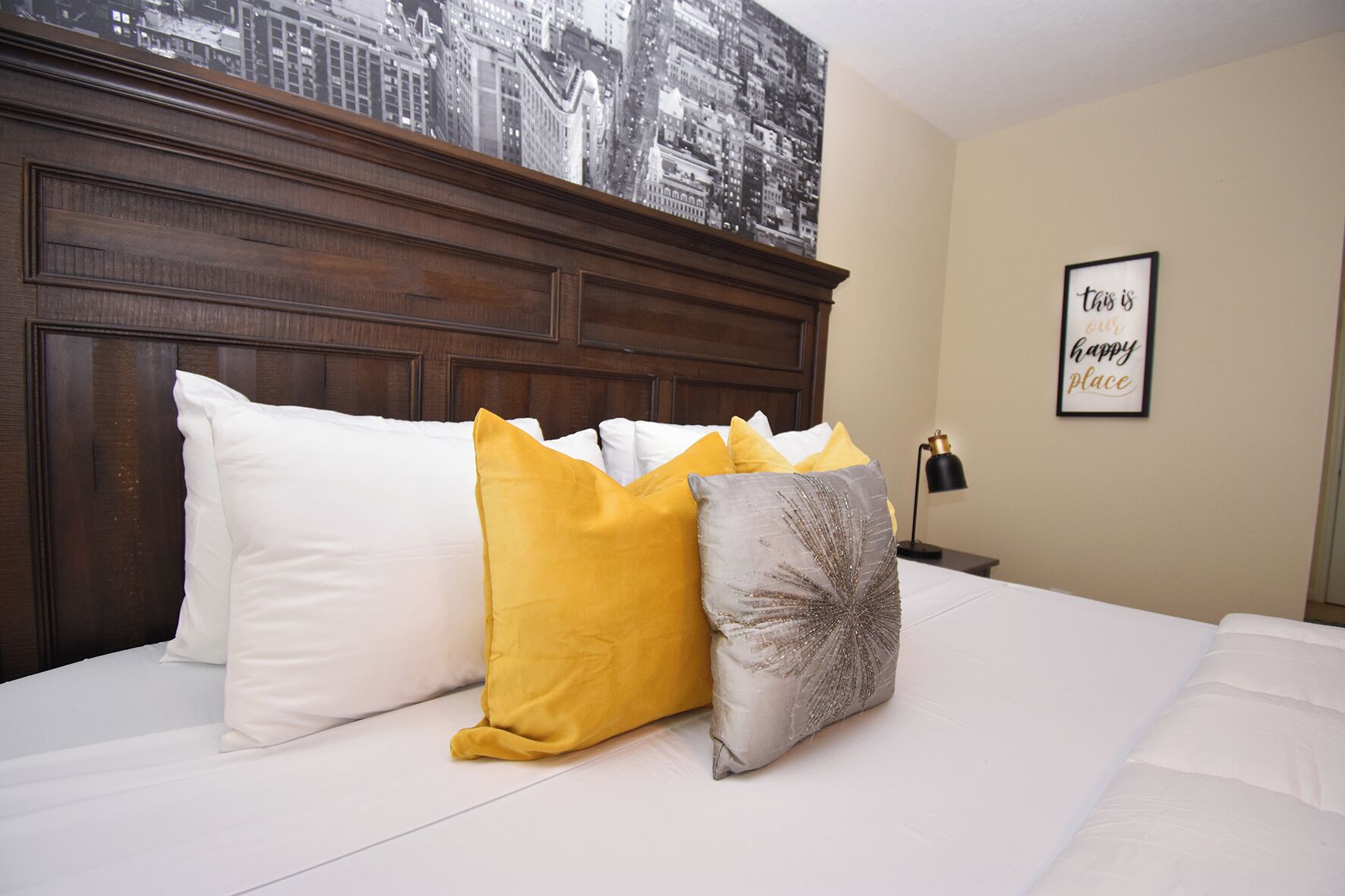 4 Schlafzimmer, Bügeleisen/Bügelbrett, Reisekinderbett, kostenloses WLAN
