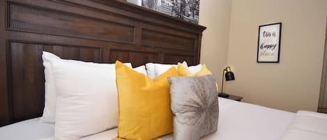 4 Schlafzimmer, Bügeleisen/Bügelbrett, Reisekinderbett, kostenloses WLAN