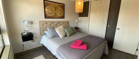 1 bedroom, free WiFi