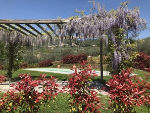 Apartment | 2 bedrooms - Casa Lucchese at Borghetto Farmhouse (Capannori)