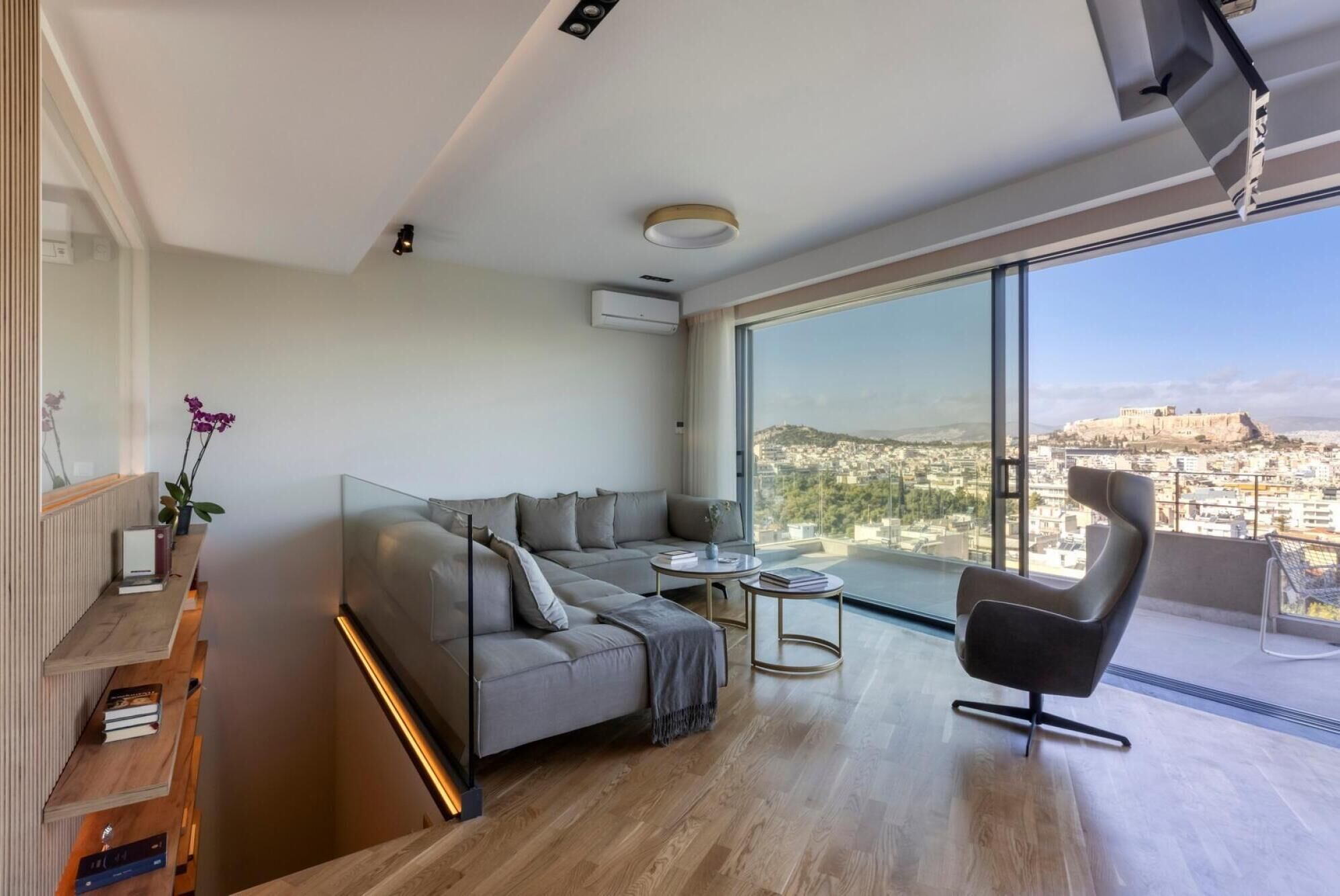 Elegant Penthouse With Acropolis View in Athens Find Hotel Reviews