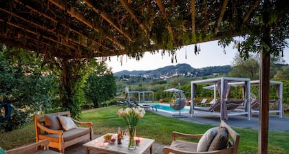 Casa Santo at Borghetto Farmhouse