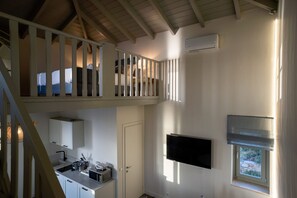 Huvila | 2 makuuhuonetta