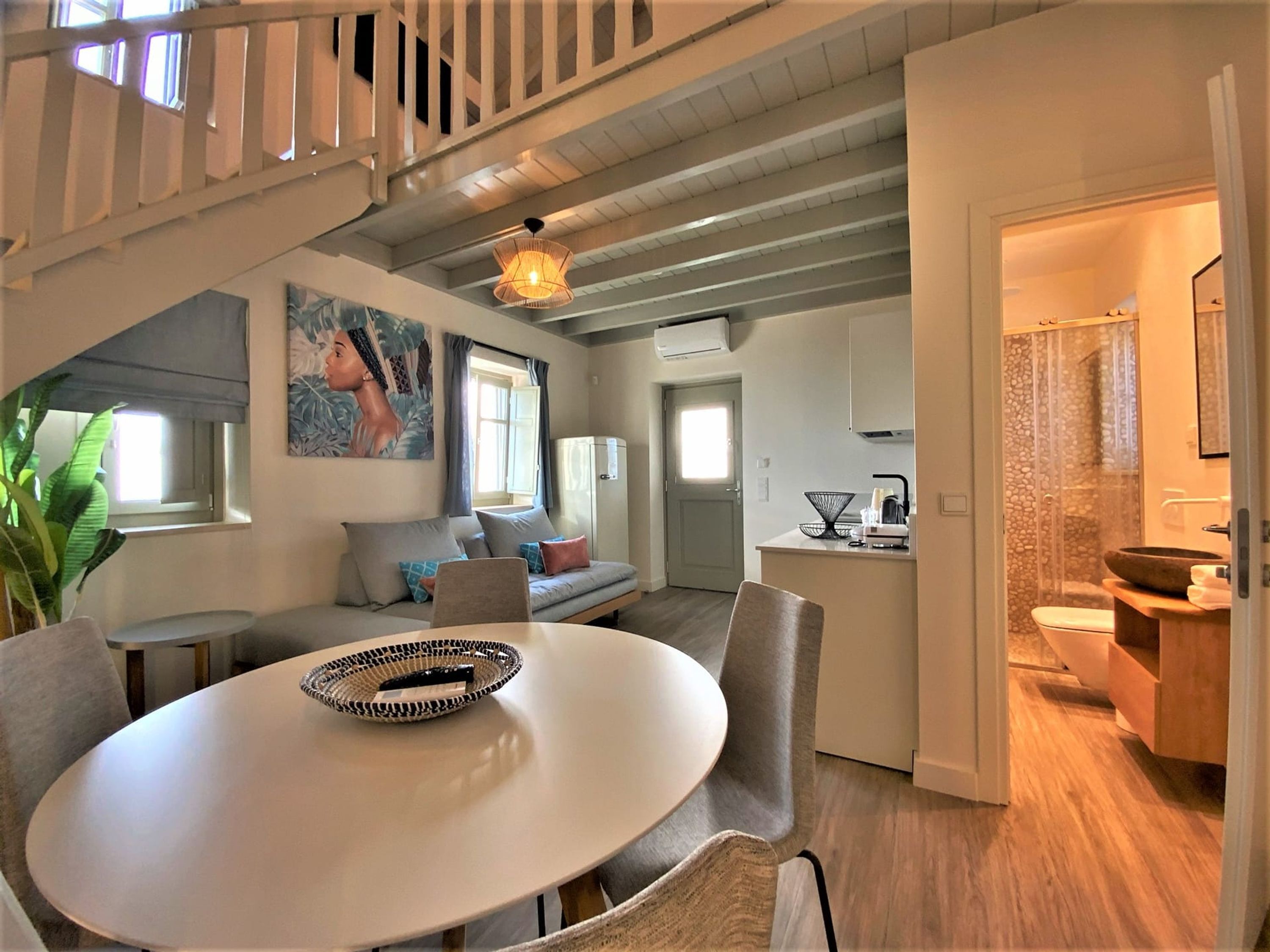 ヴィラ | 2 室のベッドルーム