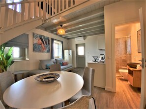 Ferienhaus, Raucher | 2 Schlafzimmer