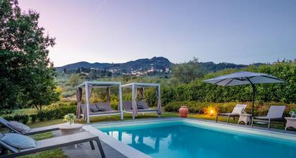 Casa Noscali at Borghetto Farmhouse