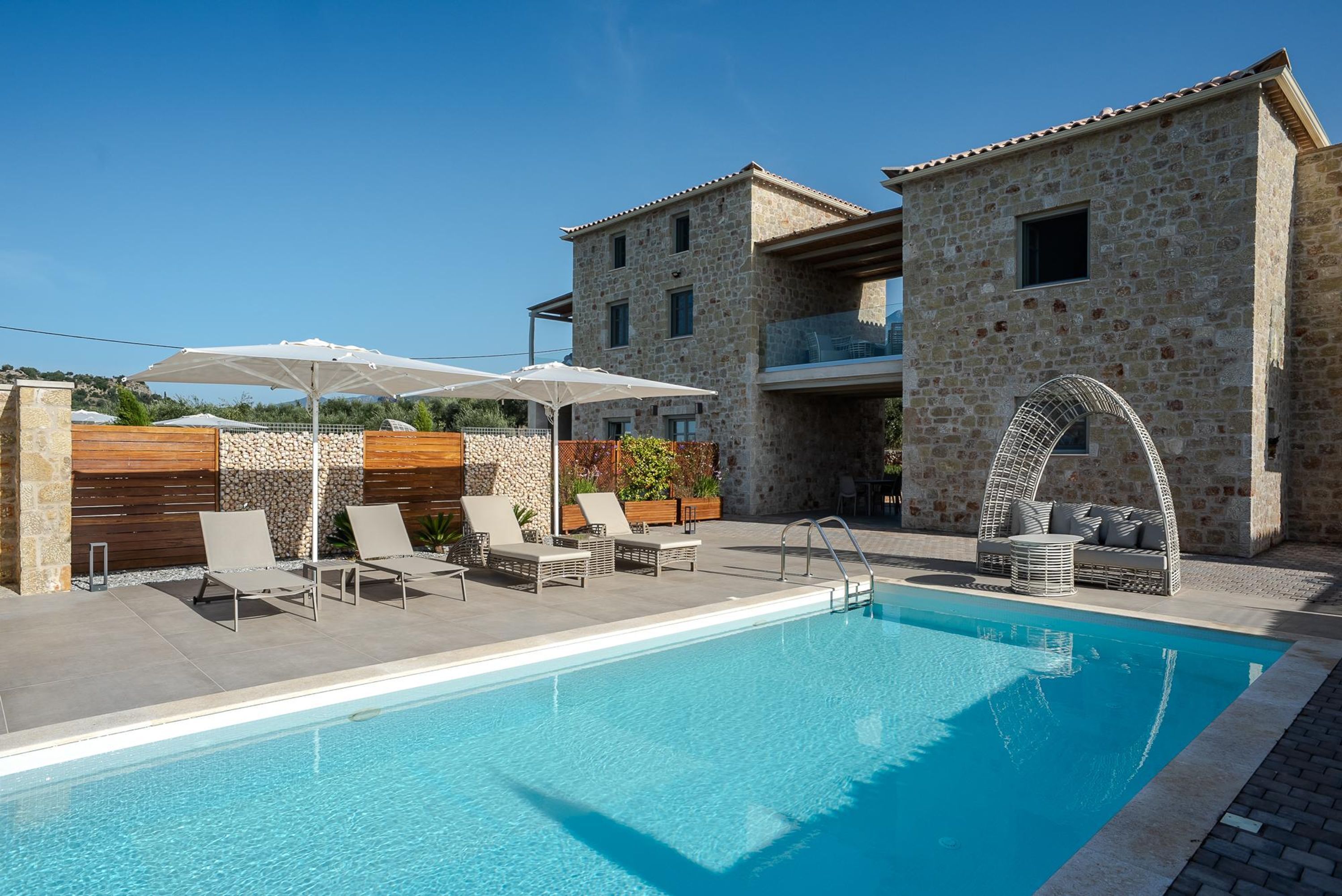 Villa | 6 habitaciones 