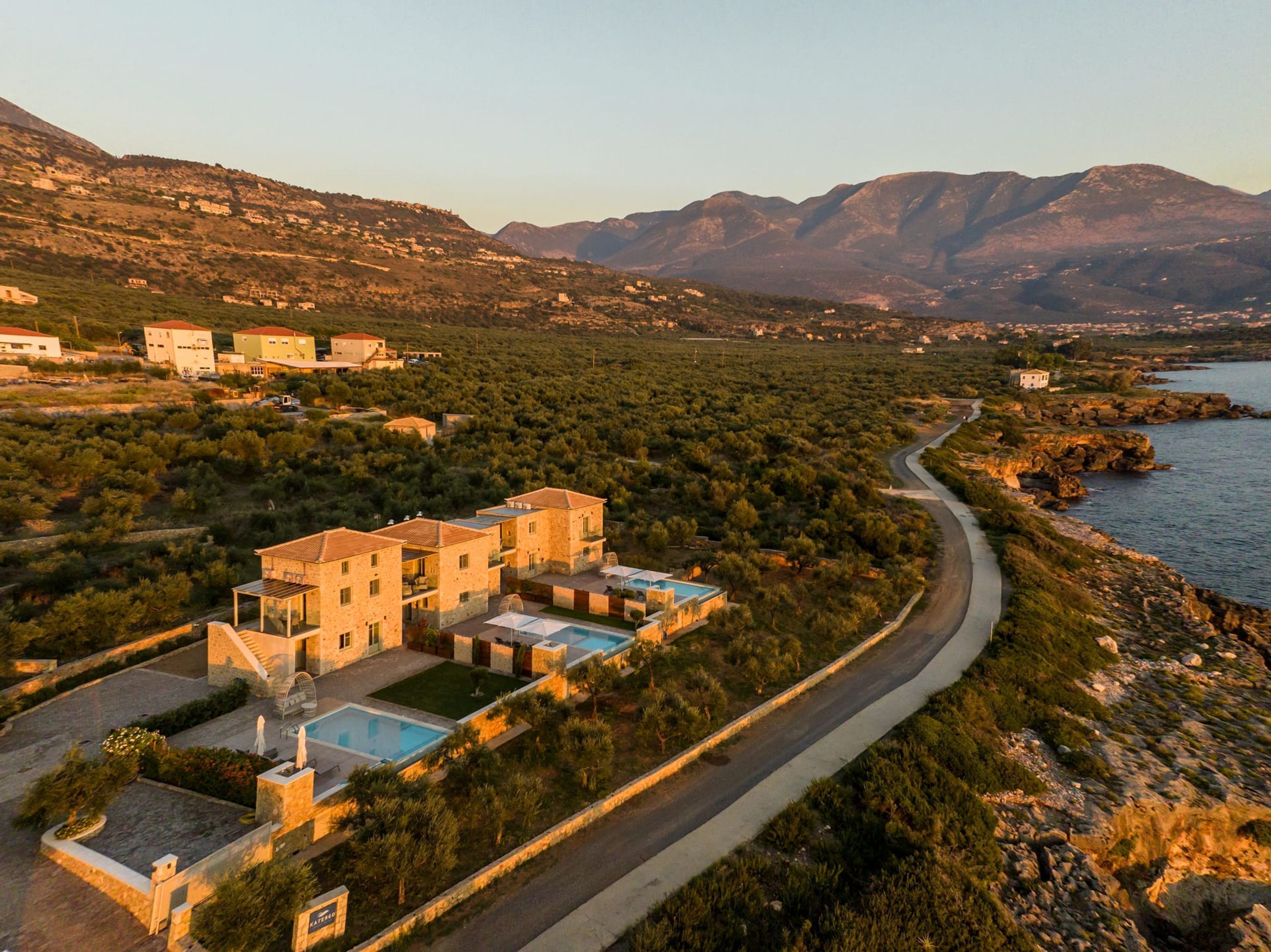 Villa | 6 dormitorios