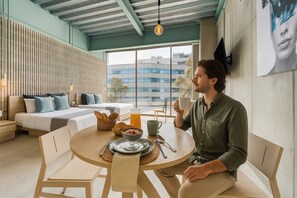 Standard Double Suite | Spisestue