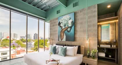 UTOPIC Polanco by ULIV