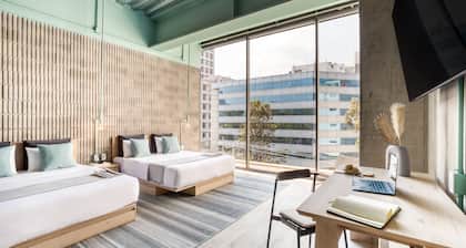 UTOPIC Polanco by ULIV