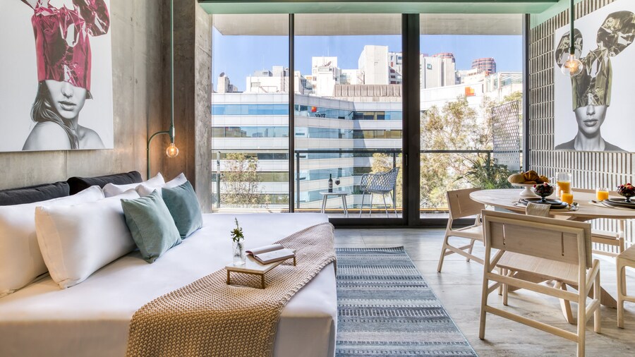 UTOPIC Polanco by ULIV