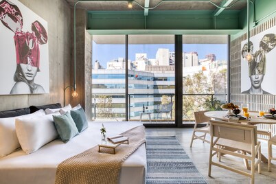 UTOPIC Polanco by ULIV