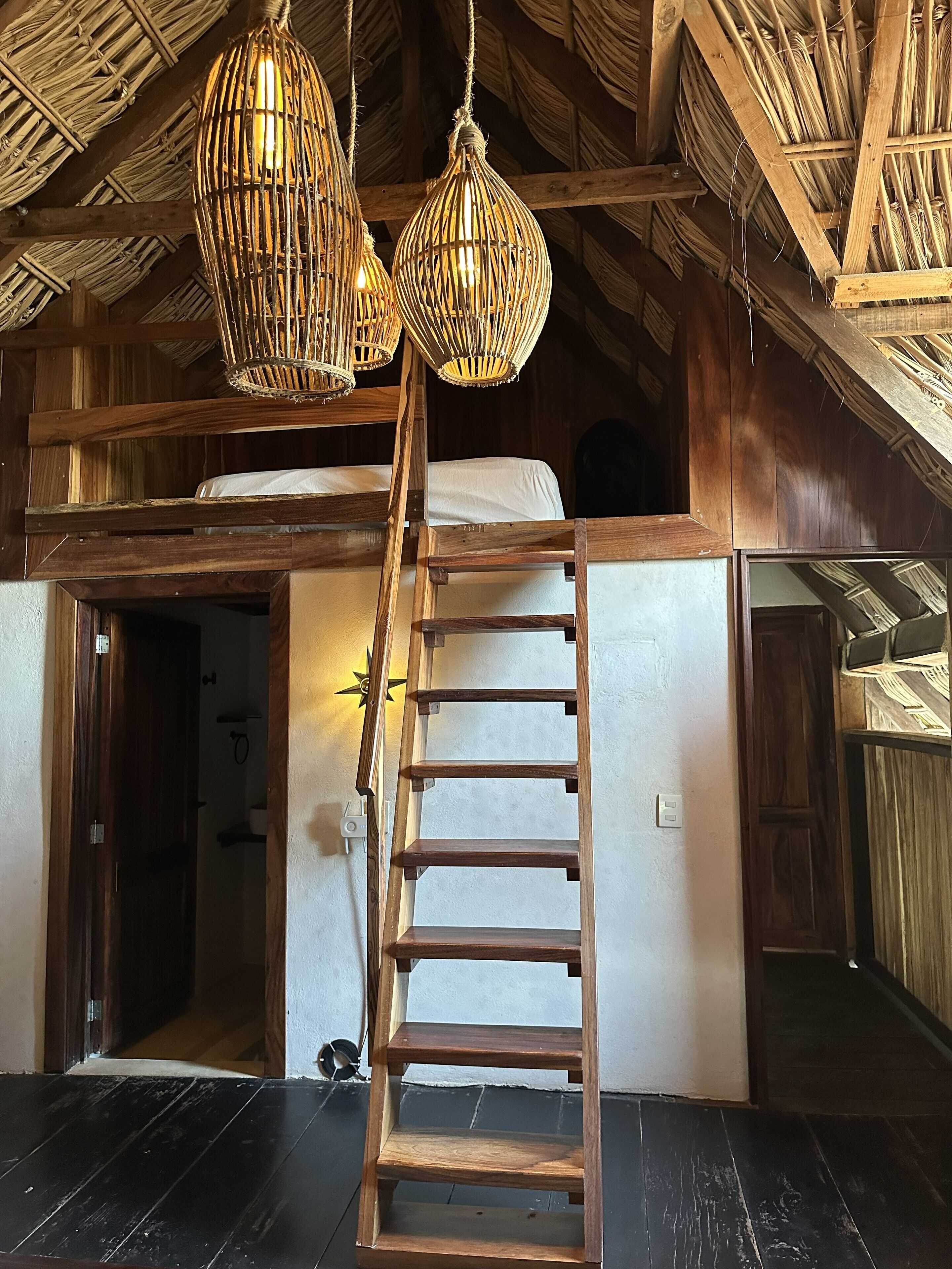 Bungalow – deluxe | Allergitestet sengetøy, individuelt dekorert og skrivebord