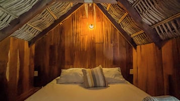 Bungalow Deluxe | 1 chambre, literie hypoallergénique, décoration personnalisée, bureau