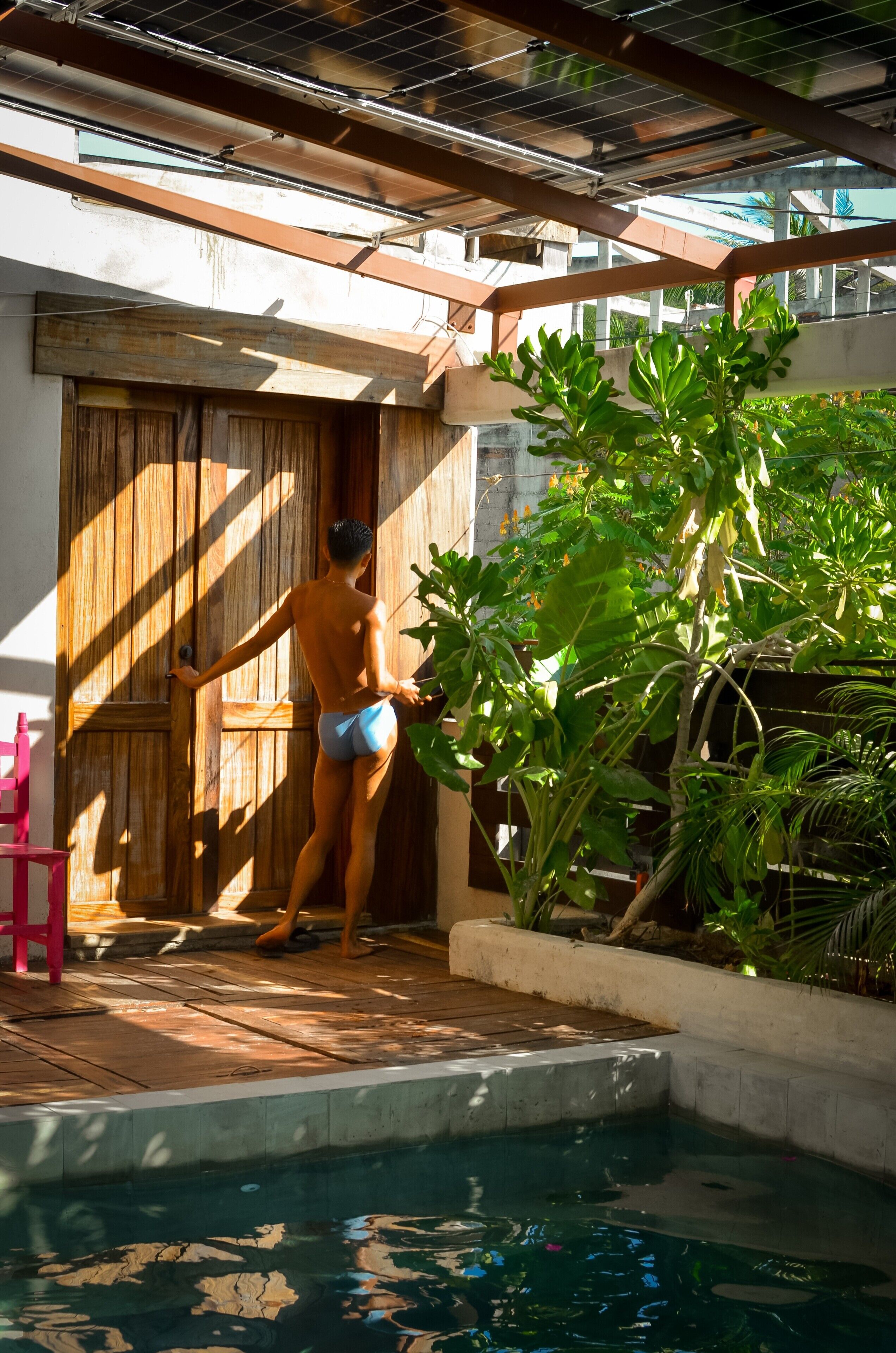 尊荣客房 | 防过敏的被褥、特色装修、办公桌、笔记本电脑工作区