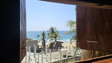 Beach/ocean view