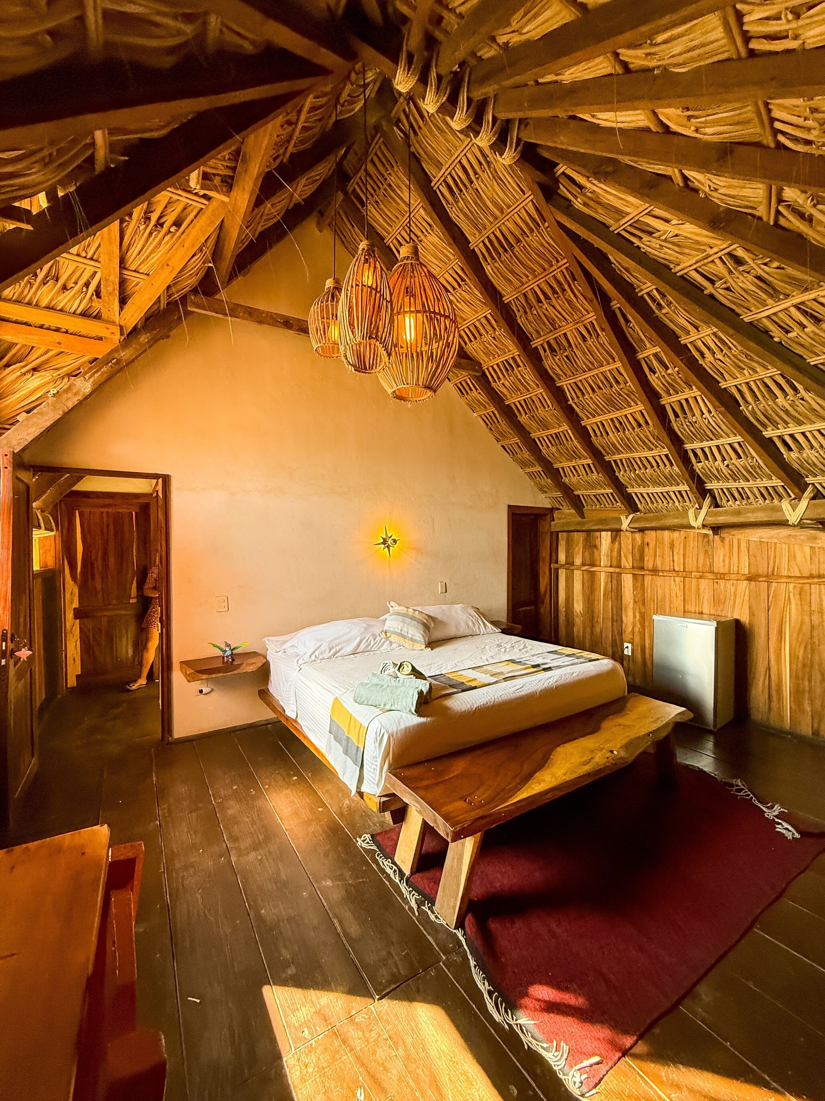 Bungalow Superior | Biancheria da letto ipoallergenica, con stile personalizzato