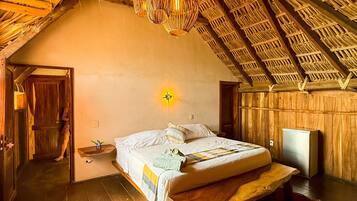 Bungalow Superior | Biancheria da letto ipoallergenica, con stile personalizzato