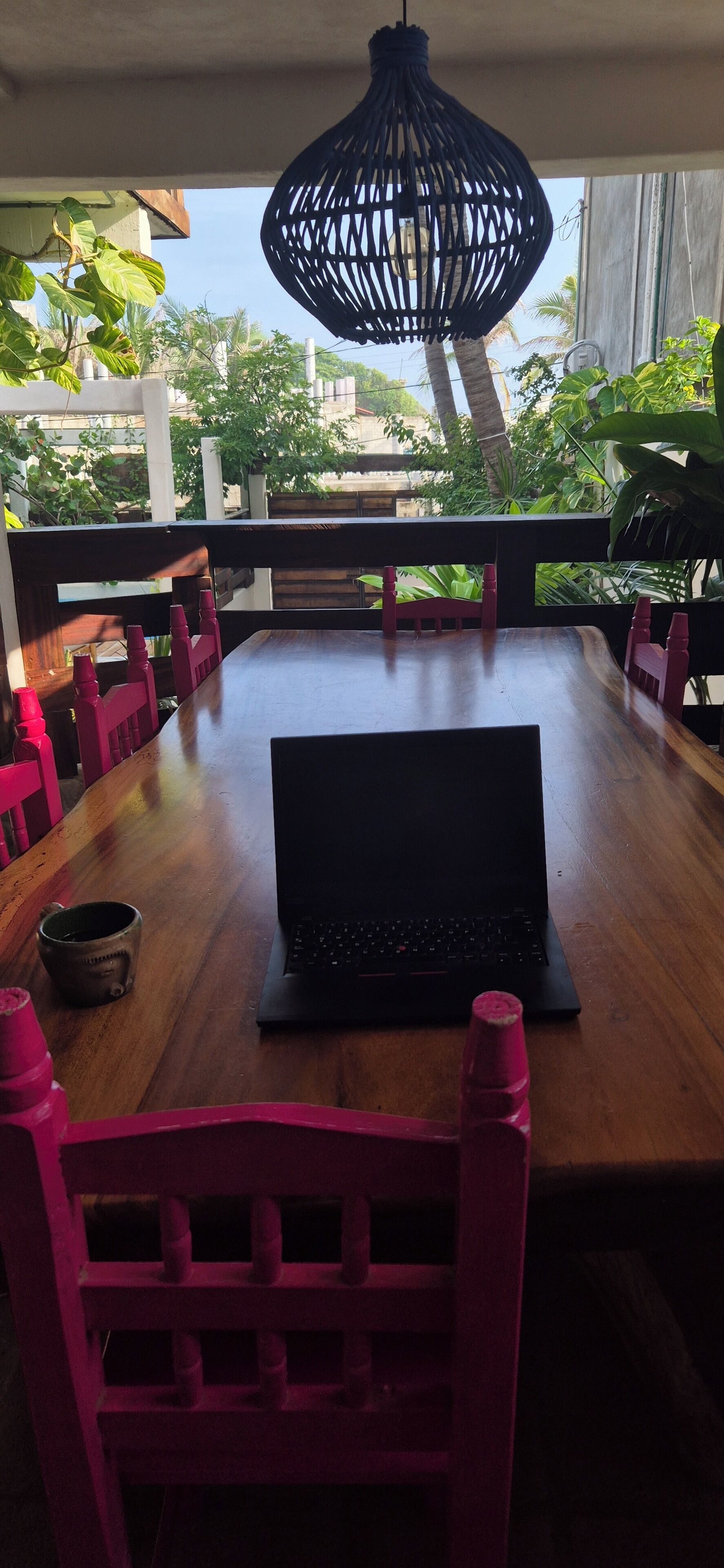 Reception
