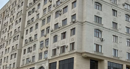 Kozhomkul apartment in the center of Bishkek