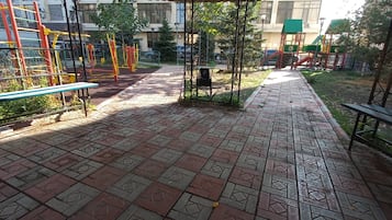兒童遊樂區