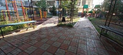 Kozhomkul apartment in the center of Bishkek