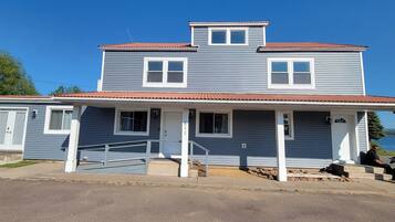 Details aan de buitenkant