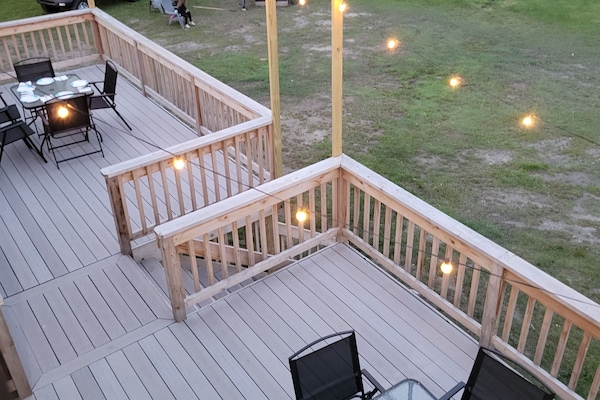 Servei de restauració a l'aire lliure