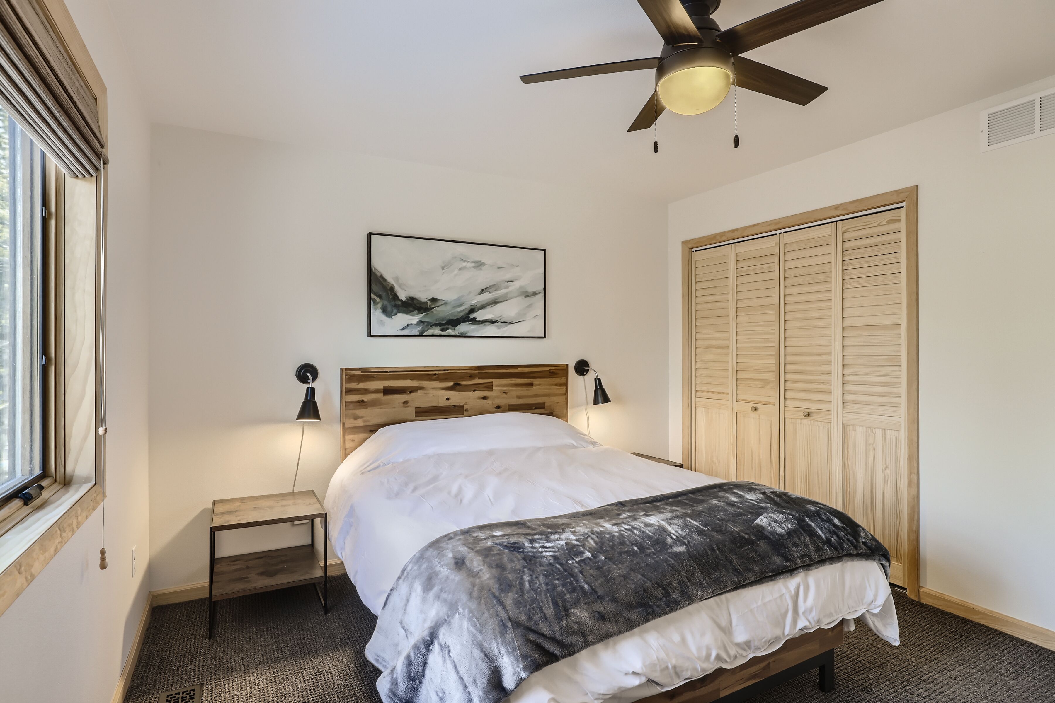 2 sovrum, strykjärn/strykbräda, gratis wi-fi och sängkläder