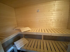 Sauna - Thatched cottage with sauna (incl.), terrace, garden in Worpswede (Worpswede)
