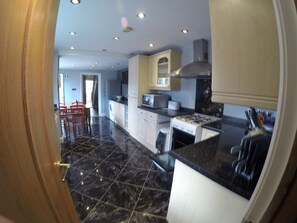 Cocina privada