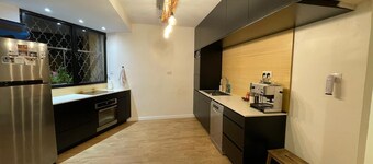 amazing vacation flat 2 minutes from the beach and Kikar