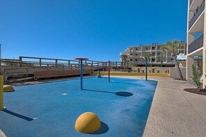 Children’s area